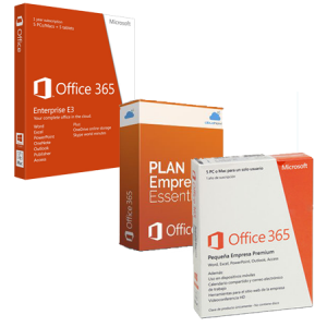 Planes office 365