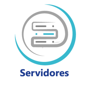 servidores empresariales, servidores