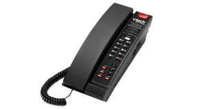 Teléfono hotelero S2221-L, optimizador de comunicación para tus clientes. Modelo S2211-L