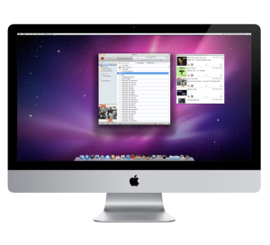 imac equipo