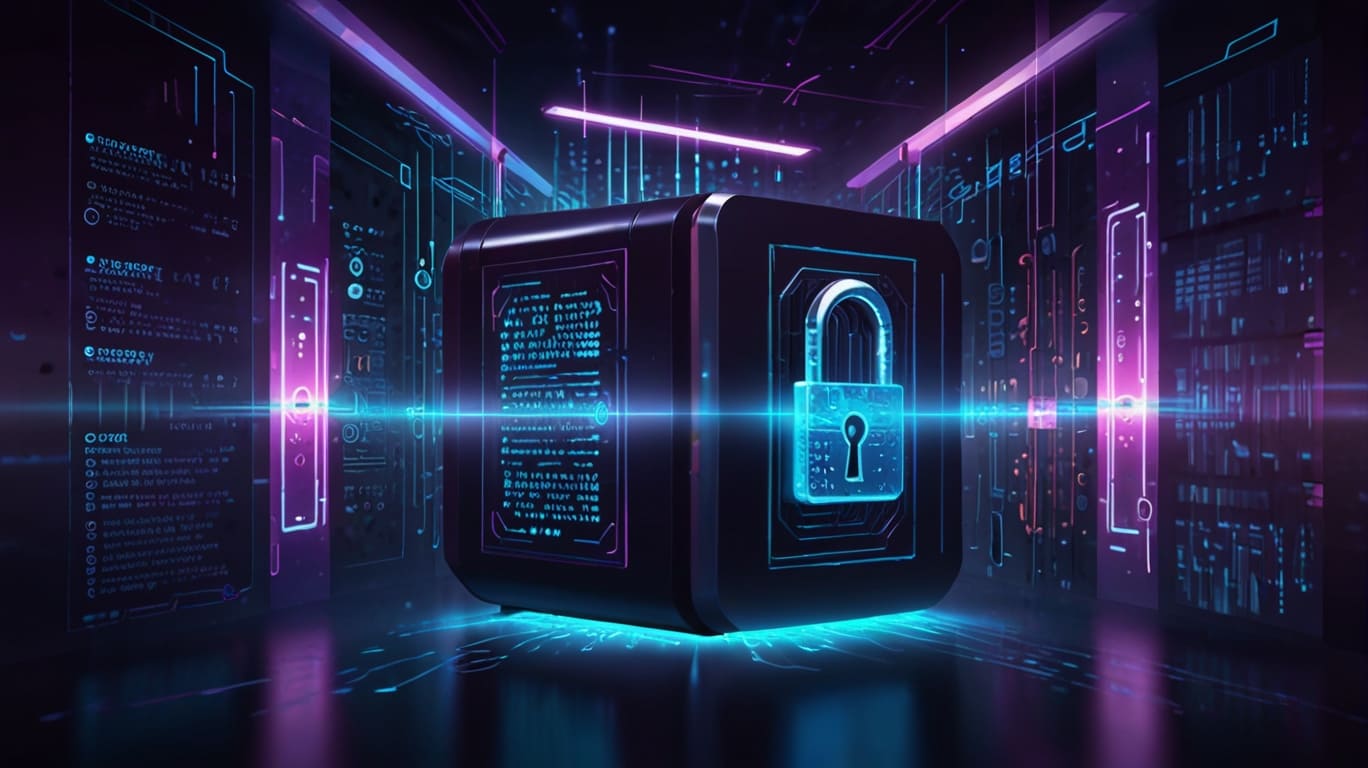 portada leonardo ai imagen candado password blog
