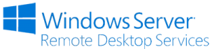 Logo windows server remote desktop service