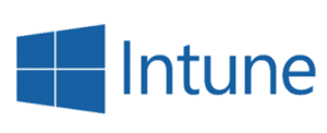 Solución microsoft Intune logo