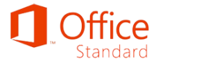 Logo office standard de microsoft