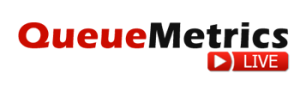 Logo Queumetrics Live