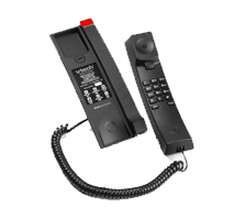 Teléfonos inalámbricos VTech modelo A2310. Equipo para hoteles. Con altavoz, líneas SIP.