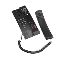 Teléfonos inalámbricos VTech modelo A2321. Equipo para hoteles. Con altavoz, líneas SIP.