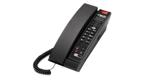 Teléfono hotelero modelo CTM-S241P, SIP, comunicación rápida, marcación precisa