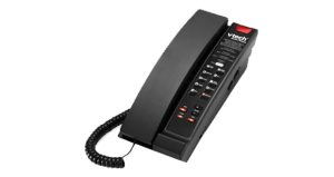Teléfono hotelero S2211-L, optimizador de comunicación para tus clientes. Modelo S2211-L
