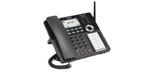 teléfono IP modelo VSP608 2 lpineas SIP