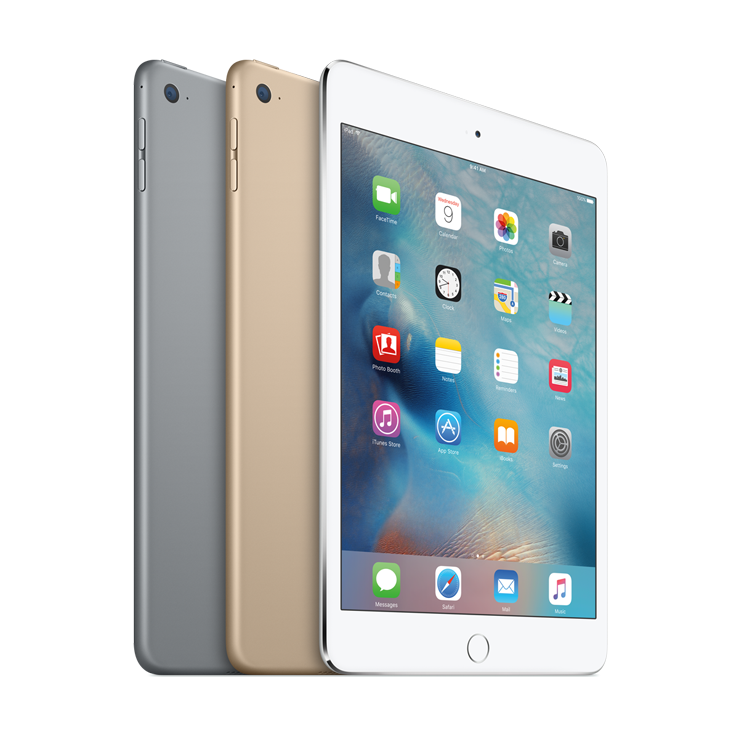 apple ipad mini 4