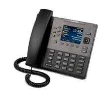 telefonos IP Mitel 6867i
