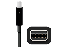 Cable Thunderbolt, apple, ipad, apple mexico