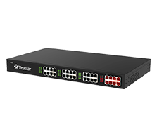 Yeastar, grandstream, conmutador híbrido, conmutador ip, grandstream pbx, conmutadores EOL