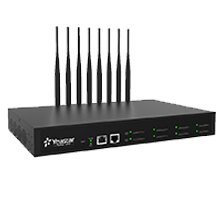 gateways, tecnología ip, tecnología para pymes, Yeastar, trixbox México, tecnología para empresas