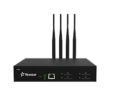 gateways, tecnología ip, tecnología para pymes, Yeastar, trixbox México, tecnología para empresas