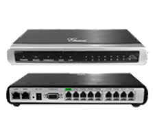 Gateways Grandstream GXW4008