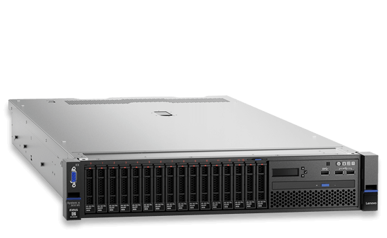 infraestructura de red, redes de voz y datos, redes de internet, Servidores Lenovo