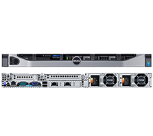 Poweredge R630, redes de datos, redes de internet