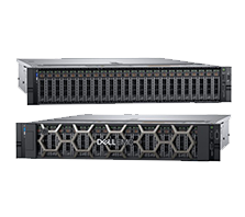 Poweredge R7415, redes de datos, redes de internet