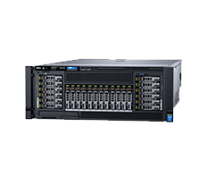 Poweredge R930, redes de datos, redes de internet
