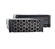 Poweredge R940XA, redes de datos, redes de internet